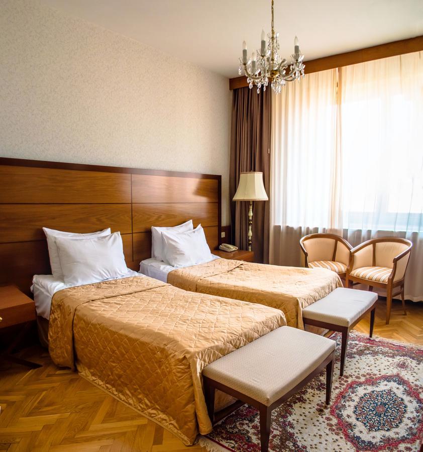 President Hotel Moscow Exterior photo